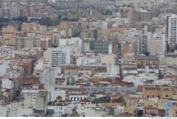 Photo Textures of Background City Malaga